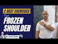 2 Easy Exercises For Frozen Shoulder | कंधे के दर्द का इलाज | Best Neurologist in Malad, Mumbai