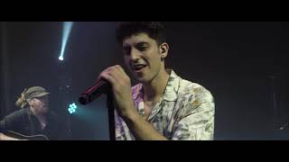Charlie Yamson - Give Me A Chance (Live Session)