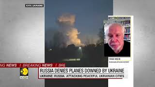 Ukraine claims: Downed five Russian planes, Moscow denies | World Latest English News | Top News