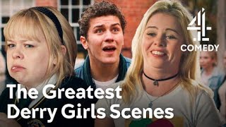 The FUNNIEST Derry Girls Moments EVER! | Derry Girls