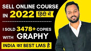 How to Create \u0026 Sell Online Courses With Graphy In 2022 [Step By Step Training] | SaddamKassim.com