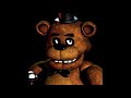 All FNaF 1 Animatronics Sing Blue Da Ba Dee