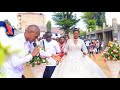 WHO CARRIED THE DAY?| BRIDE & GROOM vs BRIDESMAIDS & GROOM'S MEN  DANCE CHALLENGE | WEDDING MC