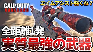 【COD:V】全距離1発で実質最強の武器『Kar98k』を使ったらｗｗ【全て早い】