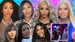 Asian Doll Defends Tommie‼️J.O Calls Out Meatball Family‼️Jellybean Speaks On Tesehki‼️