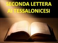 Seconda lettera ai Tessalonicesi capitolo 03