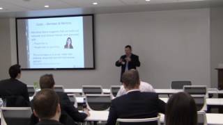 2017 CFAMN Mentoring Kickoff