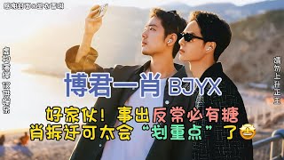 【博君一肖bjyx】Wang Yibo Xiao Zhan 王一博 肖战 他们之间的小秘密 587