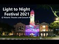 Light to Night Festival 2021 @ Victoria Theatre and Concert Hall