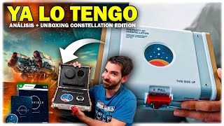 🎮 YA TENGO Starfield en Xbox: UNBOXING Constellation Edition EXCLUSIVA Bethesda | Análisis - Semons