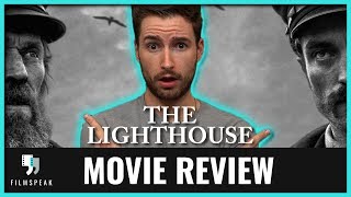THE LIGHTHOUSE (New A24 Horror Movie) | Movie Review