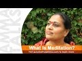 What Is Yoga? - Gurumatha Amma