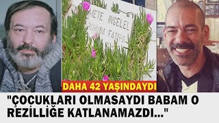 METE İNSELEL; O Filmlerde Oynadığı İçin Çok Pişmandı ve Sürekli Ağlıyordu. OĞLU DA GENÇ YAŞTA ÖLDÜ