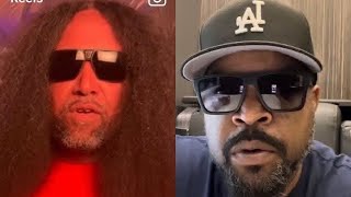 Ice Cube SENDS STRONG MESSAGE To Mack 10 After SHUTTING DOWN Westside Connection Reunion!