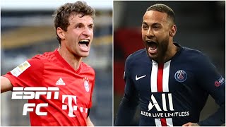 Bayern Munich or PSG: Which side can win the UEFA Champions League? | ESPN FC Extra Time