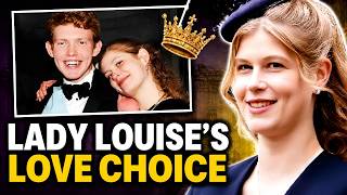 Britain Reacts To Lady Louise And Felix's Shocking Engagement News
