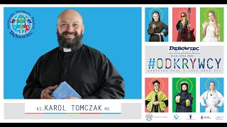 Konferencja o pojednaniu - ks. Karol Tomczak MS | #odkrywcy