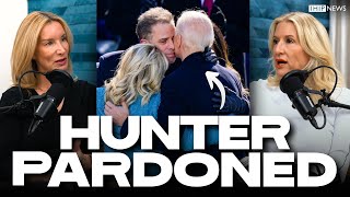 IHIP News: Republicans PISSED Over Hunter Biden Pardon