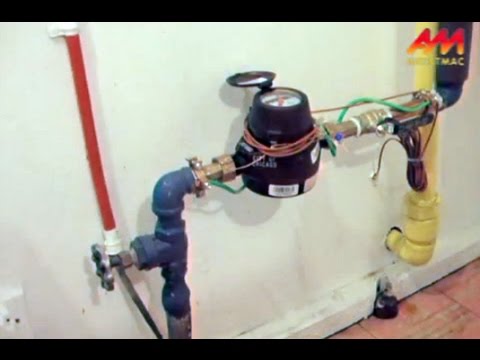 Water Meter Installation: Chicago's New World Order Water Meter Installation: Chicago's New World Order
