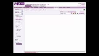 Client Data Reports