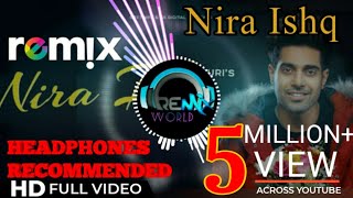 Nira Ishq - Guri Remix Song | DJ Aman Thakur || REMiX WORLD