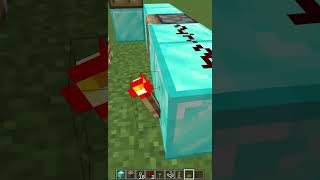 minecraft tripwire duplication 麥塊絆線鈎複製機  #minecraft #shorts