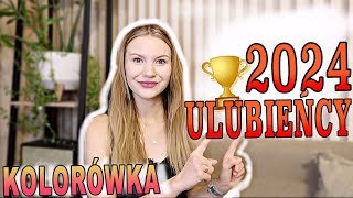 🏆ULUBIEŃCY ROKU 2024! 🏆Najlepsza KOLORÓWKA :) TANIA I DOBRA