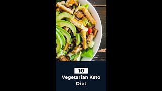 The 10 Best Vegetarian Keto Diets