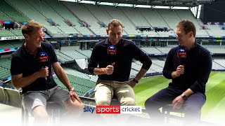 'Imagine the controversy!' 😅👀 | Athers, Morgs & Wardy | T20 World Cup Vodcast