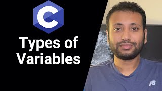 C programming Bangla Tutorial 5.89 : Types of variables ( Local & Global )