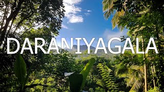 දැරණියගල Daraniyagala - A Sri Lankan one of the most beautiful villages in Sri Lanka | Travel Vlog