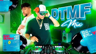 BAD BUNNY ALBUM 2025 DeBÍ TiRAR MáS FOToS - DtMF - MIX BY DJ SPICY