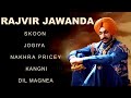 Rajvir Jawanda -(Top 5 Audio Songs)