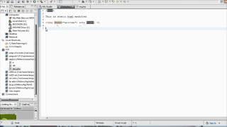 100 php tutorials - part 4 first program