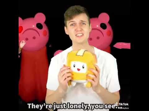 Lankybox Song - Piggy - YouTube