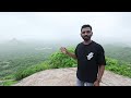 taranga hill ii monsoon special ii vlog