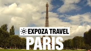Paris (France) Vacation Travel Video Guide