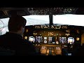 b 737 full flight simulator