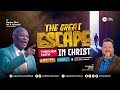 Ministers and Professionals Conference || Day 5 || The Great Escape || GCK