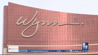 Wynn Resorts Q3 report