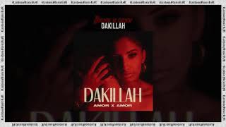 Dakillah - Amor x amor | Audio