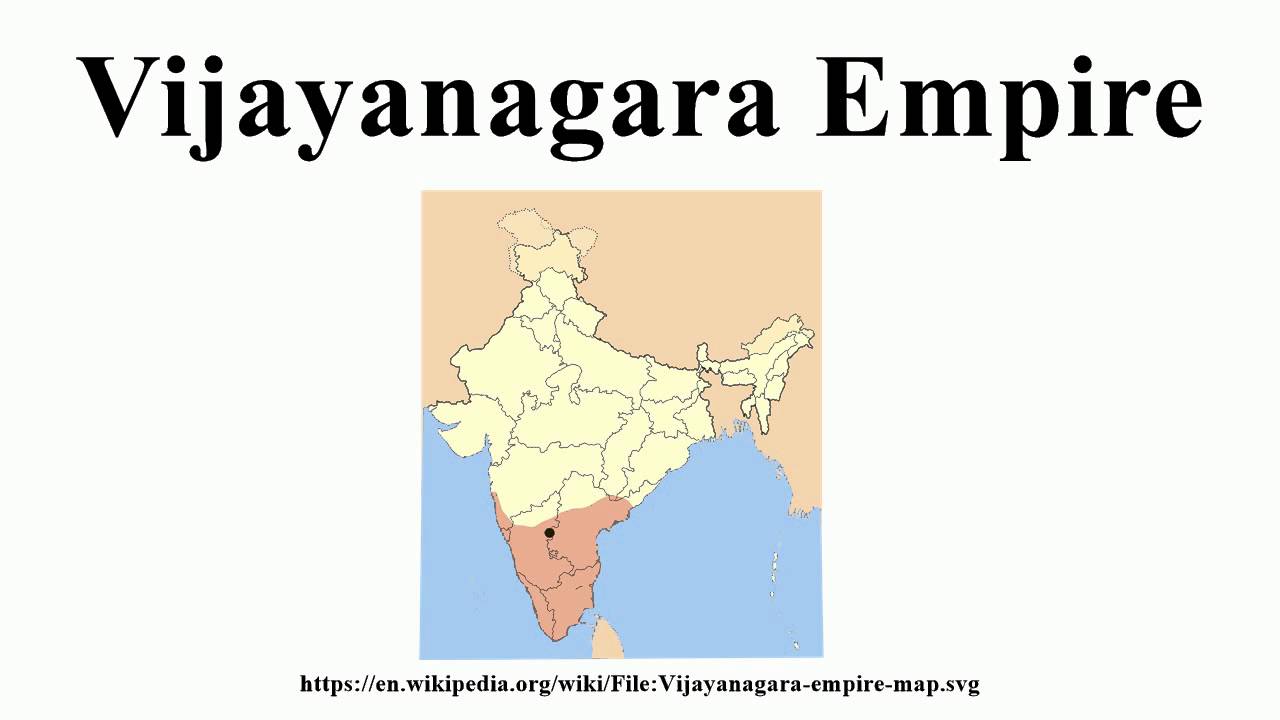 Vijayanagara Empire - YouTube