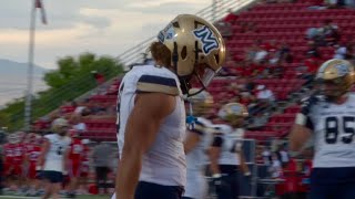 TE Rohan Jones already shining as 'offensive weapon' for Montana State