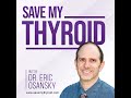 ditch the toxins and heal your thyroid with dr. wendie trubow