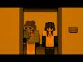 Dream Team Stuck At SUS Elevator - Minecraft Animation