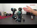 🔥 the ultimate comparison😱 makita 18v impact wrench comparison test dtw300 dtw700 dtw1001