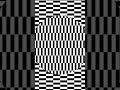 I found the best optical illusions#opticaleffects #hypnotized #illusion