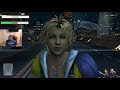 old school thursdays ffx pt. 1 commands