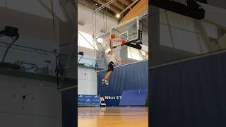 ジムでできるジャンプ力を上げるための3種目 #airko #dunk #verticaljumptraining