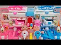 18 Minutes Satisfying with Unboxing Cute Doctor Ambulance Play Set Comparison ASMR Toy Review